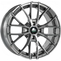 Megami MGM-28 6.5x15 4*114.3 ET40 DIA67.1 GMF Литой