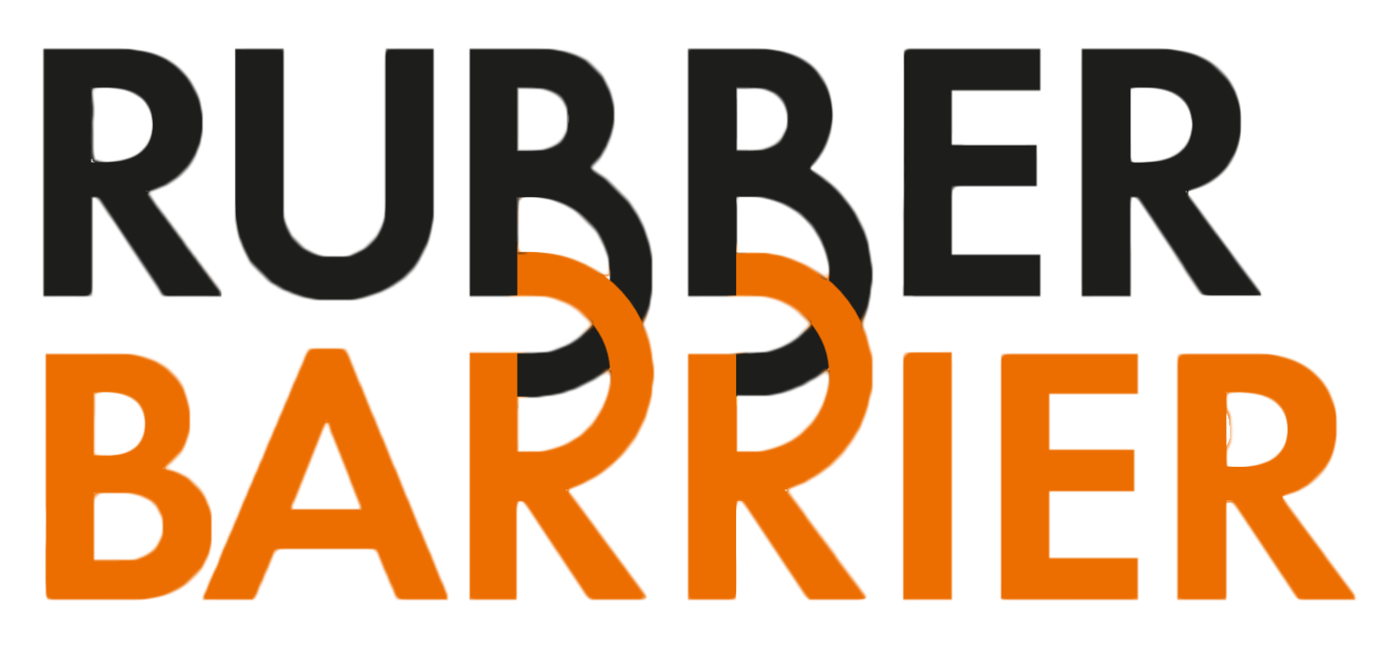 Rubber Barrier
