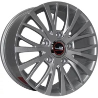 Replica Concept LX519 8x18 5*150 ET60 DIA110.1 Silver Литой