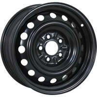 SDT U6775 Р 5.5x15 4*100 ET45 DIA60.1 Black Штампованный