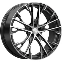 Скад Ларго 7.5x19 5*100 ET28 DIA57.1 Алмаз Литой