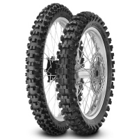 Pirelli Scorpion XC Mid Soft NHS 110/100 R18 64M Задняя Эндуро