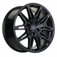 Khomen KHW 1904 8.5x19 5*108 ET48 DIA60.1 Black Литой