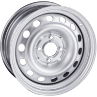 Eurodisk 64G48L 6x15 5*139.7 ET48 DIA98.5 S Штампованный