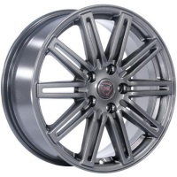 NZ R-01 7x17 4*100 ET43 DIA60.1 Graphite Литой
