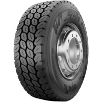 Фото грузовой шины Apollo Endu Trax MA HD 385/65 R22.5 164K Рулевая/прицепная