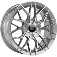 Megami MGM-27 6x14 4*98 ET35 DIA58.6 GMF Литой