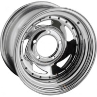 IKON SNC008 8x15 5*139.7 ET-16 DIA110.5 HS Штампованный