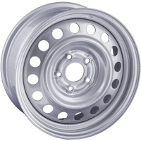 Arrivo AR128 6.5x16 5*108 ET50 DIA63.3 Silver Штампованный