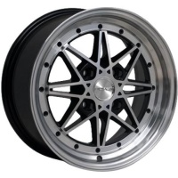 PDW 1005 7x15 4*98 ET30 DIA58.6 MB Литой