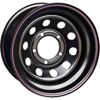 Ningbo 165-08 8x15 6*139.7 ET-40 DIA110.1 Black Штампованный