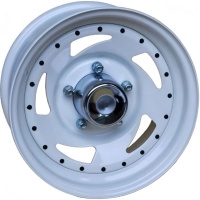 Ningbo А16 8x15 5*139.7 ET-19 DIA110.1 White Штампованный
