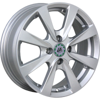 Replica TD Special Series RN11-S 6x15 4*100 ET50 DIA60.1 Silver Литой