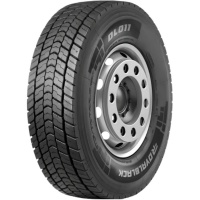 Купить шины Royal Black DL011 315/70 R22.5 156/150L Ведущая,  купить Грузовые шины Royal Black DL011 315/70 R22.5 156/150L Ведущая в Архангельске