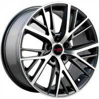 Replica Concept LX522 10x21 5*150 ET45 DIA110.1 GMF Литой
