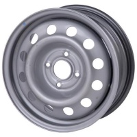 АвтоВаз ВАЗ 2108 5.5x13 4*98 ET35 DIA58.6 Сильвер Штампованный