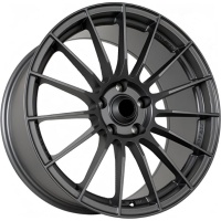 FF SH7206 8.5x18 5*114.3 ET35 DIA73.1 Matt Dark Gunmetal Литой