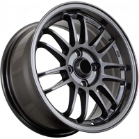 FF JT074 7x15 4*100 ET35 DIA73.1 Gunmetal Литой