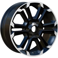 Carwel Лиард 7.5x18 6*114.3 ET38 DIA67.1 ABT Литой