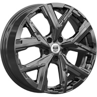 K&K Айона 6.5x18 5*112 ET38 DIA66.6 Кварц Литой