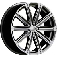Carwel Тара 7.5x19 5*115 ET45 DIA70.1 GR Литой