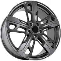 FF 876 11.5x22 5*130 ET70 DIA71.6 Satin Gunmetal Литой