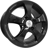 Tech Line 403 5.5x14 5*100 ET35 DIA57.1 BL Литой
