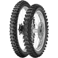 Фото мотошины Pirelli Scorpion MX32 Mid Soft 80/0 R21 51M Передняя Кросс