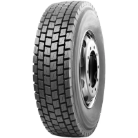 Фото грузовой шины Mirage MG638 11/0 R22.5 148/145M PR16 Ведущая