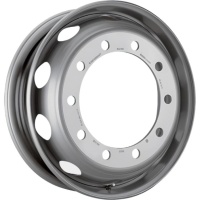 Asterro YF29PLUS 9x22.5 10*335 ET159 DIA281 Space Grey Штампованный