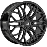LS RC103 8.5x19 6*139.7 ET36 DIA100.1 BK Литой