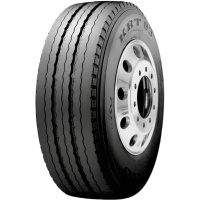 Фото грузовой шины Kumho KRT03 235/75 R17.5 143/141J PR18 Прицеп