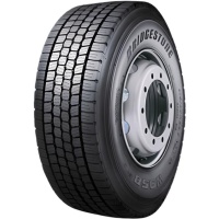 Фото грузовой шины Bridgestone W958 Evo 295/80 R22.5 154/149M Рулевая