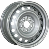 Trebl R-1750 7.5x18 5*114.3 ET38 DIA67.1 Silver Штампованный