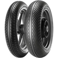 Фото мотошины Pirelli Diablo Rain K395 SCR1 125/70 R17 -- Задняя Трек