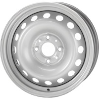 Swortech S304 5x13 4*100 ET46 DIA54.1 Silver Штампованный