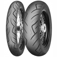 Mitas Custom Force 130/90 R16 73H Передняя Чоппер/Круйзер