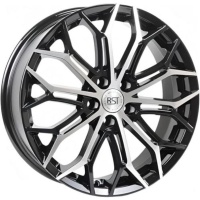RST R208 6.5x18 5*114.3 ET38 DIA66.6 BD Литой
