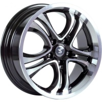 Скад Версаль 7.5x18 5*120 ET34 DIA72.6 Алмаз Литой