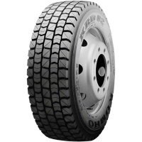 Фото грузовой шины Kumho KRD02 235/75 R17.5 132/130M PR14 Ведущая