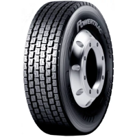 Фото грузовой шины Powertrac Power Plus + 315/80 R22.5 156/150K PR20 Ведущая