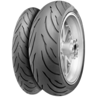 Фото мотошины Continental ContiMotion 110/70 R17 54W Передняя Спорт/Турист