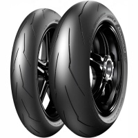 Фото мотошины Pirelli Diablo Supercorsa V3 200/55 R17 78W Задняя Спорт