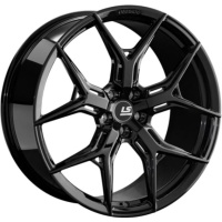 LS Forged FG14 10.5x21 5*114.3 ET48 DIA67.1 BK Кованый