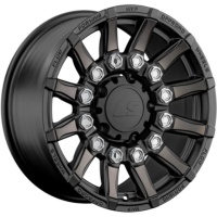 LS FlowForming RC87 9x17 5*150 ET25 DIA110.1 MB+LBZSF Литой