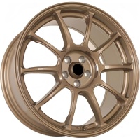 FF SH7082 8.5x18 5*100 ET40 DIA73.1 Bronze Литой