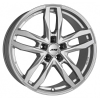 ATS Temperament 9.5x20 5*127 ET35 DIA71.6 Royal Silver Литой