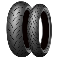 Dunlop Sportmax GPR-300 190/50 R17 73W Задняя Спорт/Турист