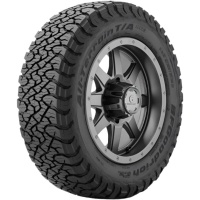 Фото автомобильной шины BFGoodrich All Terrain T/A KO3 265/70 R17 112/109S RWL