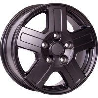 Proma TY99 Bus 6x15 5*118 ET68 DIA71.1 Черный матовый Литой